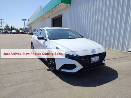 2023 Hyundai Elantra N Line