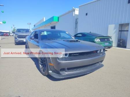 2022 Dodge Challenger R/T Scat Pack Widebody