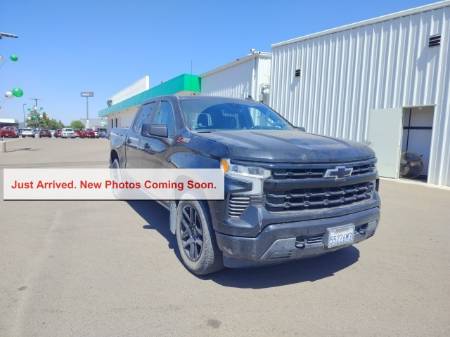 2022 Chevrolet Silverado 1500 RST