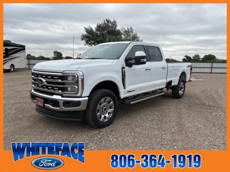 2025 Ford F-350SD LARIAT