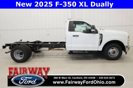 2025 Ford F-350SD XL DRW