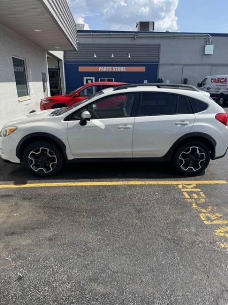 2015 Subaru XV Crosstrek 2.0I Premium