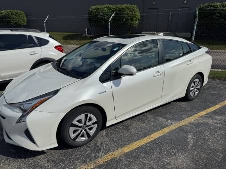 2016 Toyota Prius Four
