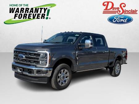 2025 Ford Super Duty F-250 SRW LARIAT