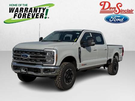 2025 Ford Super Duty F-250 SRW LARIAT