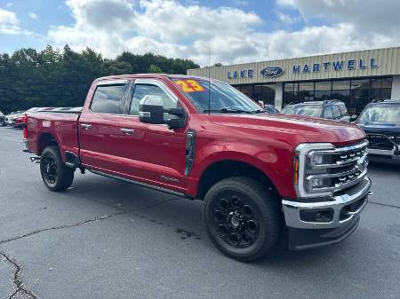 2023 Ford Super Duty F-250 SRW LARIAT
