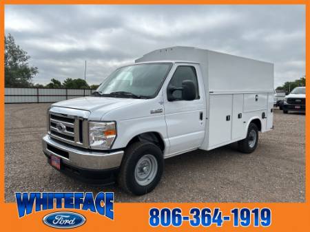 2025 Ford E-350SD Base