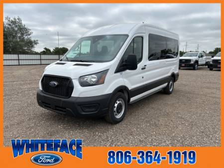 2025 Ford Transit-350