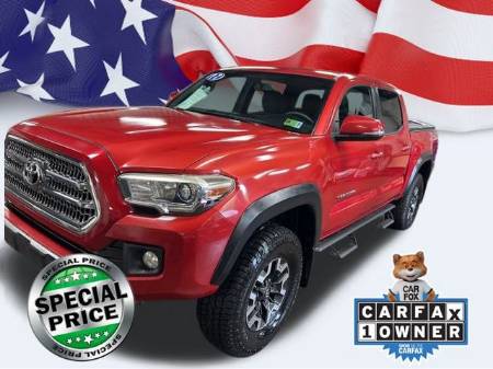 2017 Toyota Tacoma TRD OFF-Road