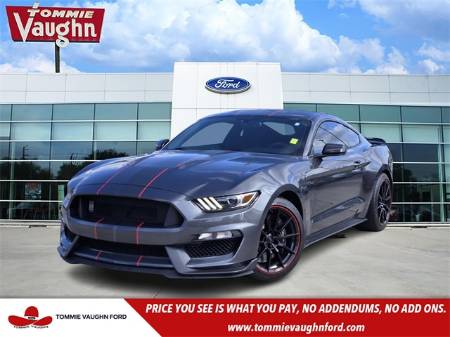 2016 Ford Mustang Shelby GT350