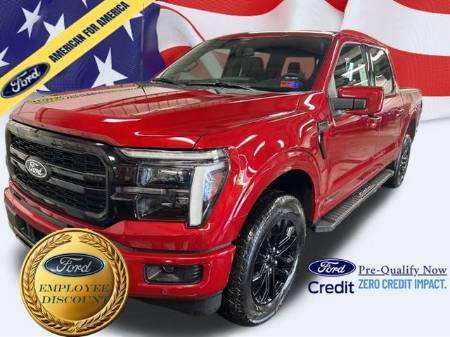 2025 Ford F-150 LARIAT