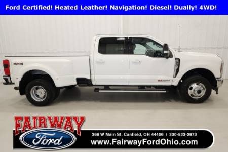 2024 Ford F-350SD LARIAT DRW