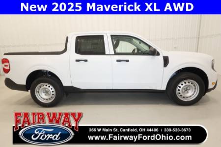 2025 Ford Maverick XL