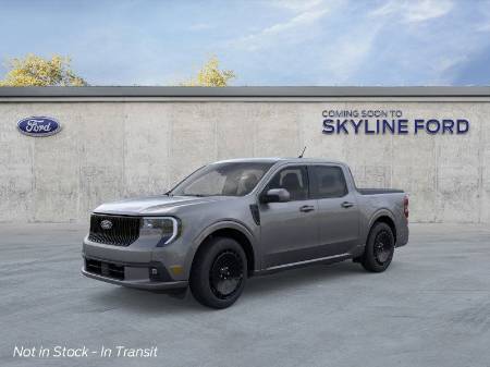 2025 Ford Maverick