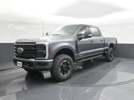 2025 Ford Super Duty F-250 SRW Platinum