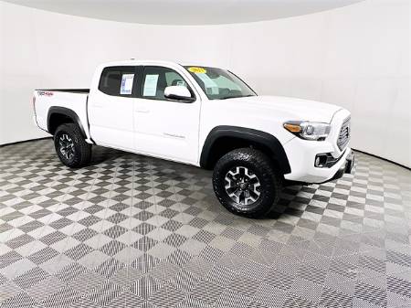 2023 Toyota Tacoma 4WD TRD Sport