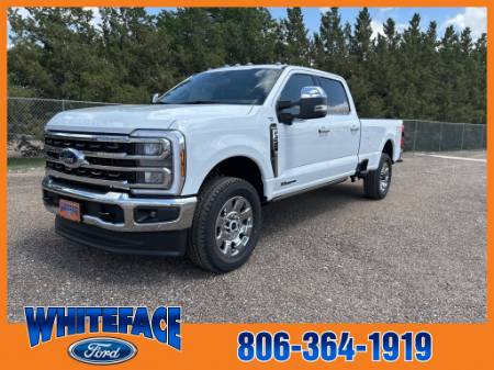 2025 Ford F-350SD King Ranch