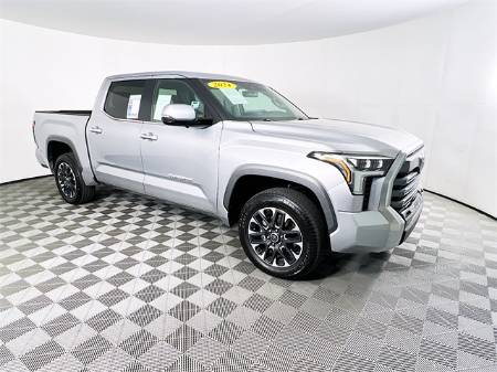 2024 Toyota Tundra 4WD Limited