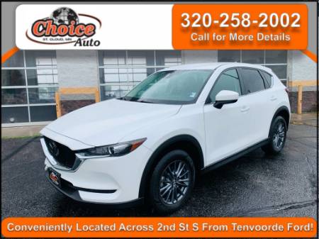 2021 Mazda CX-5 Touring