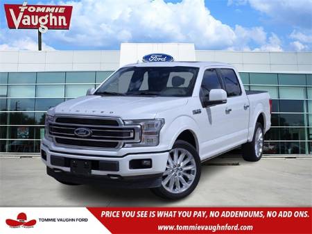 2020 Ford F-150 Limited