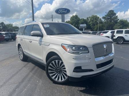 2024 Lincoln Navigator Reserve