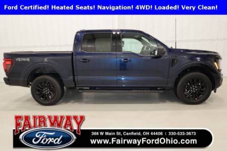 2024 Ford F-150 XLT