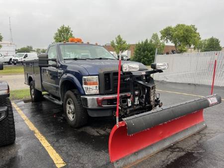 2008 Ford F-350SD XL