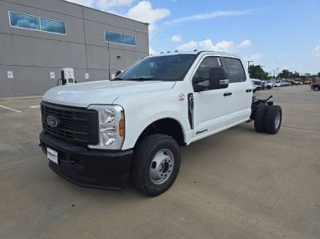 2025 Ford Super Duty F-350 DRW XL