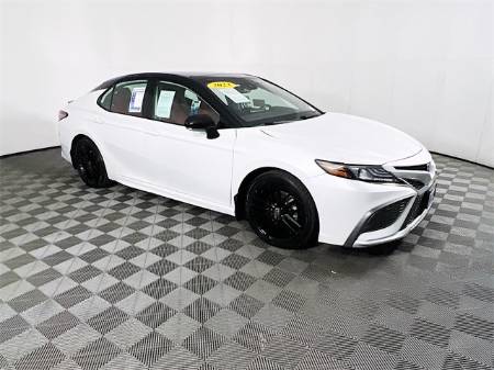 2023 Toyota Camry XSE V6