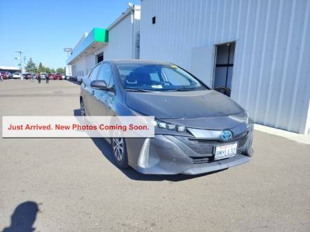 2020 Toyota Prius Prime LE
