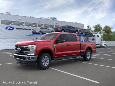2025 Ford Super Duty F-250 SRW