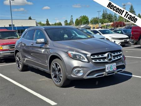 2019 Mercedes-Benz GLA GLA 250