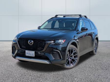 2025 Mazda CX-70 Phev Premium Package