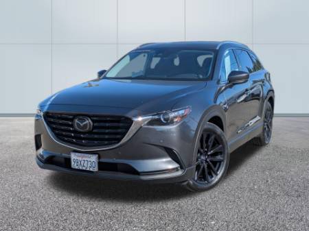 2022 Mazda CX-9 Touring Plus