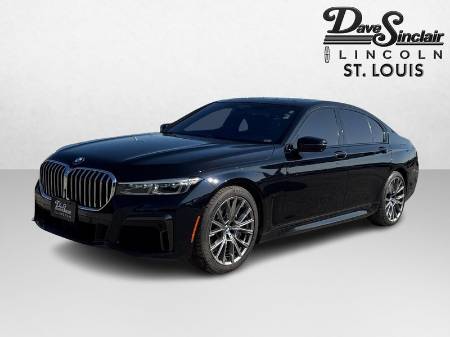 2020 BMW 7 Series 750I xDrive