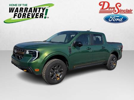 2025 Ford Maverick Tremor