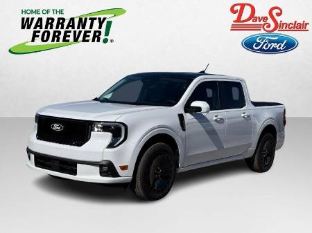 2025 Ford Maverick Lobo Standard