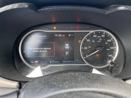 2020 Nissan Versa 1.6 SV