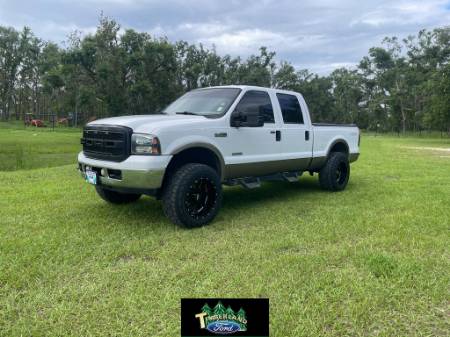 2006 Ford F-250 LARIAT