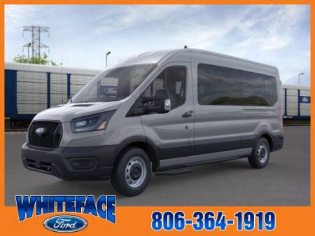 2025 Ford Transit-350