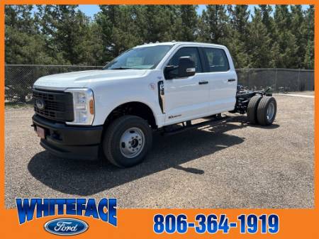 2025 Ford F-350SD