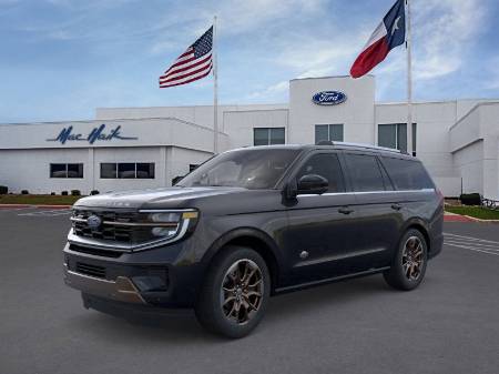 2025 Ford Expedition King Ranch
