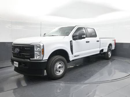 2025 Ford Super Duty F-250 SRW XL