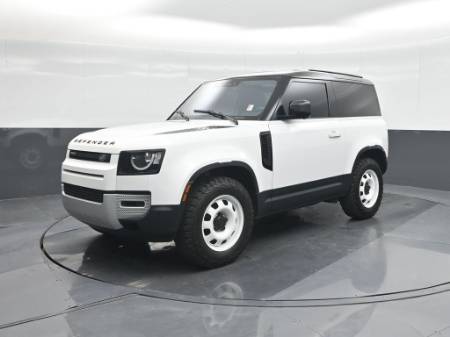 2022 Land Rover Defender Standard