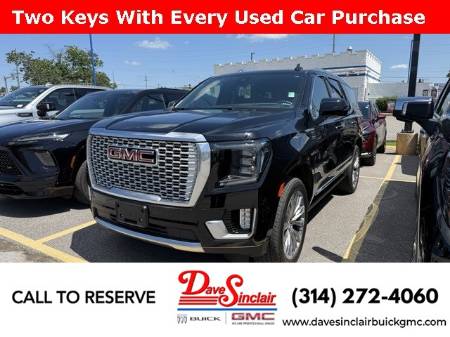 2024 GMC Yukon Denali