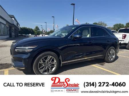 2022 Genesis GV70 2.5T