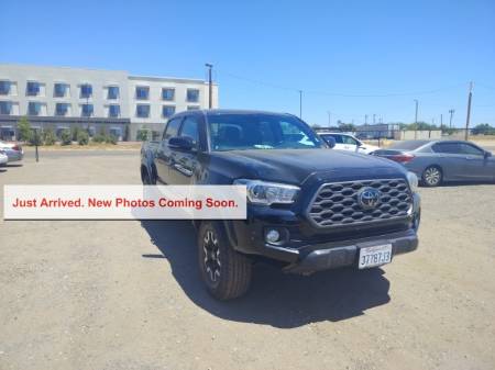2022 Toyota Tacoma 4WD TRD Sport
