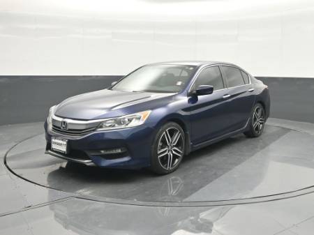 2017 Honda Accord Sedan Sport SE