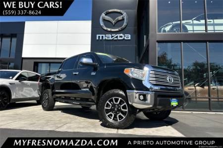 2014 Toyota Tundra Limited