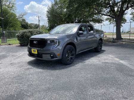2025 Ford Maverick Lobo